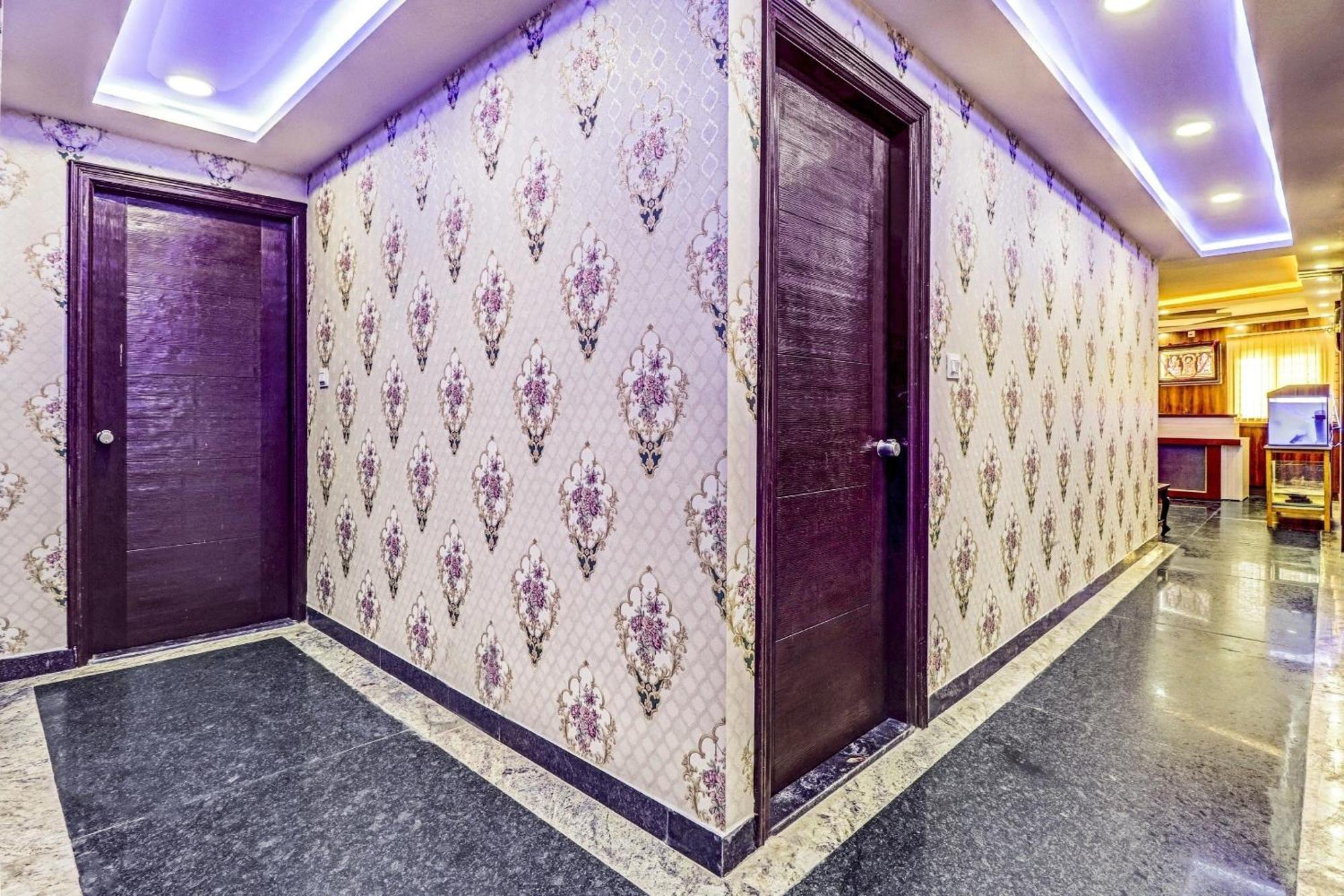 Hotel Collection O Hemadri Residency Bangalore Exterior foto